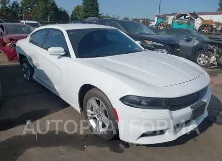 Dodge Charger 2022 2022 vin 2C3CDXBG7NH255689 from auto auction Iaai