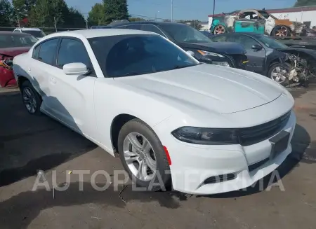 DODGE CHARGER 2022 vin 2C3CDXBG7NH255689 from auto auction Iaai