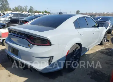 DODGE CHARGER 2022 vin 2C3CDXGJ8NH191392 from auto auction Iaai