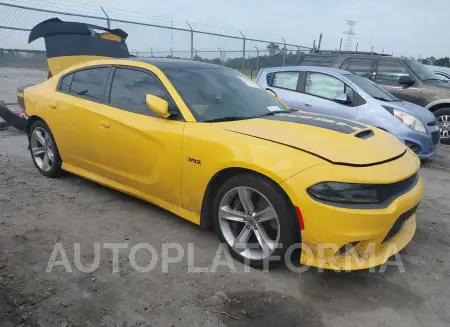 Dodge Charger 2017 2017 vin 2C3CDXGJ9HH532576 from auto auction Iaai