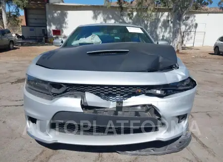 DODGE CHARGER 2019 vin 2C3CDXGJ9KH742716 from auto auction Iaai