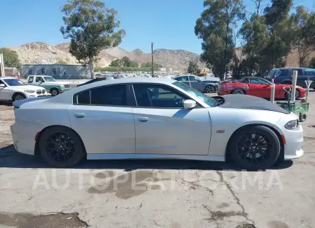 DODGE CHARGER 2019 vin 2C3CDXGJ9KH742716 from auto auction Iaai