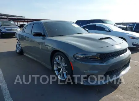 Dodge Charger 2023 2023 vin 2C3CDXHG6PH687183 from auto auction Iaai