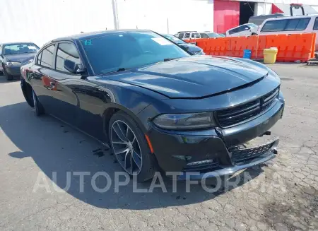 Dodge Charger 2015 2015 vin 2C3CDXHGXFH826875 from auto auction Iaai