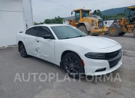 Dodge Charger 2018 2018 vin 2C3CDXJG2JH181206 from auto auction Iaai