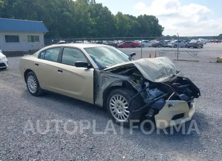 Dodge Charger 2019 2019 vin 2C3CDXKT1KH611854 from auto auction Iaai