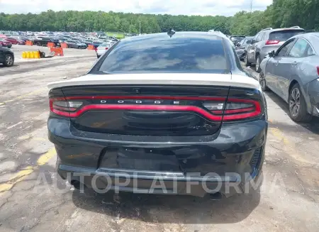 DODGE CHARGER 2020 vin 2C3CDXL9XLH104634 from auto auction Iaai