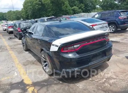 DODGE CHARGER 2020 vin 2C3CDXL9XLH104634 from auto auction Iaai