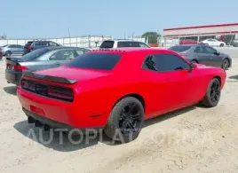 DODGE CHALLENGER 2015 vin 2C3CDZAG1FH798129 from auto auction Iaai