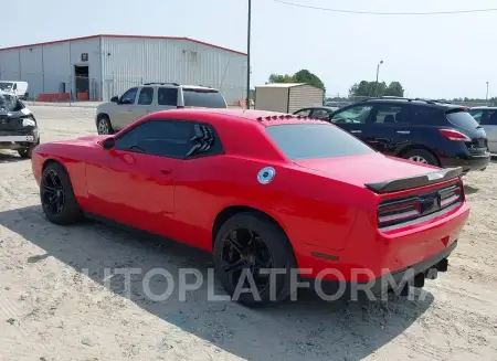 DODGE CHALLENGER 2015 vin 2C3CDZAG1FH798129 from auto auction Iaai