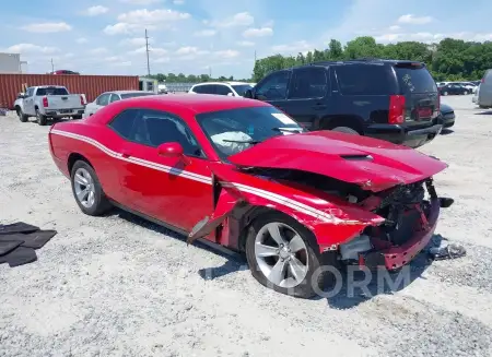 DODGE CHALLENGER 2016 vin 2C3CDZAG1GH336817 from auto auction Iaai