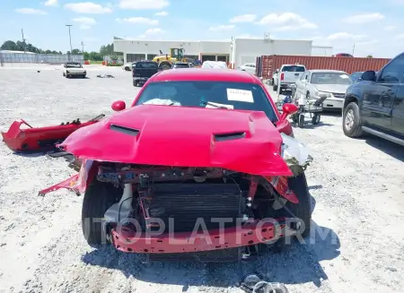 DODGE CHALLENGER 2016 vin 2C3CDZAG1GH336817 from auto auction Iaai