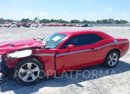 DODGE CHALLENGER 2016 vin 2C3CDZAG1GH336817 from auto auction Iaai