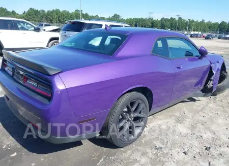 DODGE CHALLENGER 2019 vin 2C3CDZAG1KH532085 from auto auction Iaai