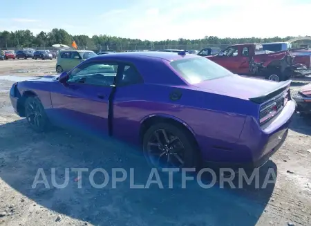 DODGE CHALLENGER 2019 vin 2C3CDZAG1KH532085 from auto auction Iaai