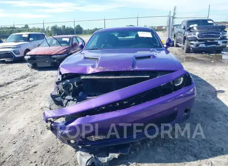 DODGE CHALLENGER 2019 vin 2C3CDZAG1KH532085 from auto auction Iaai