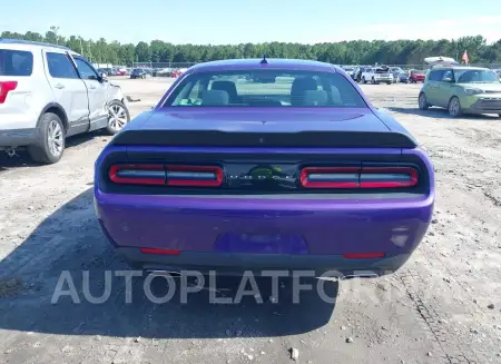 DODGE CHALLENGER 2019 vin 2C3CDZAG1KH532085 from auto auction Iaai