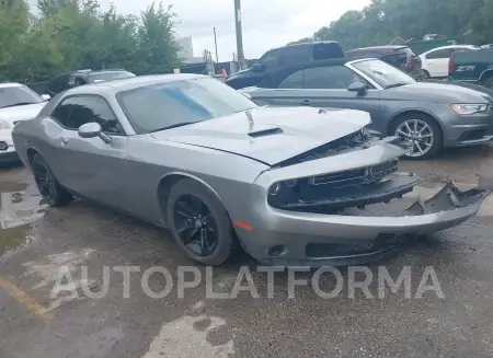 Dodge Challenger 2016 2016 vin 2C3CDZAG5GH198828 from auto auction Iaai