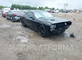 Dodge Challenger 2018 2018 vin 2C3CDZAG6JH309958 from auto auction Iaai