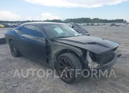 Dodge Challenger 2017 2017 vin 2C3CDZAG7HH539356 from auto auction Iaai