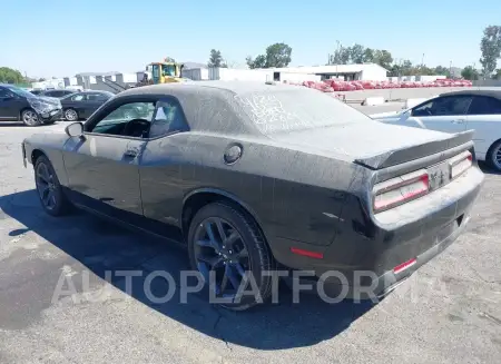 DODGE CHALLENGER 2023 vin 2C3CDZAG9PH629705 from auto auction Iaai