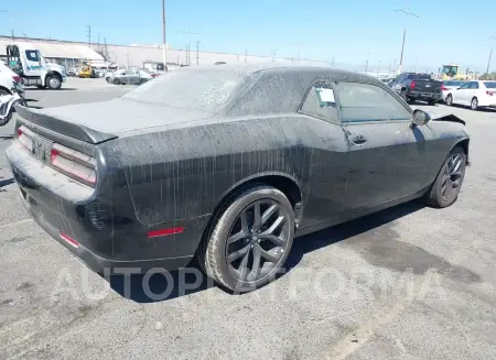 DODGE CHALLENGER 2023 vin 2C3CDZAG9PH629705 from auto auction Iaai