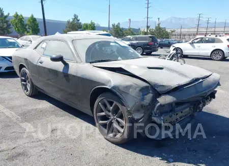 DODGE CHALLENGER 2023 vin 2C3CDZAG9PH629705 from auto auction Iaai