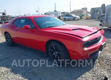 Dodge Challenger 2016 2016 vin 2C3CDZBT0GH256095 from auto auction Iaai