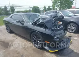 Dodge Challenger 2023 2023 vin 2C3CDZBT2PH669457 from auto auction Iaai