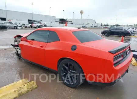 DODGE CHALLENGER 2020 vin 2C3CDZBT4LH225717 from auto auction Iaai