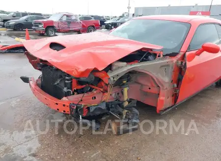 DODGE CHALLENGER 2020 vin 2C3CDZBT4LH225717 from auto auction Iaai