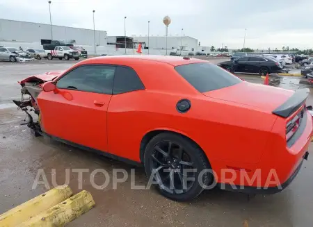 DODGE CHALLENGER 2020 vin 2C3CDZBT4LH225717 from auto auction Iaai