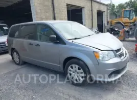 Dodge Grand Caravan 2019 2019 vin 2C4RDGBG1KR608648 from auto auction Iaai