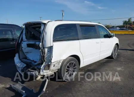 DODGE GRAND CARAVAN 2017 vin 2C4RDGCG5HR828396 from auto auction Iaai