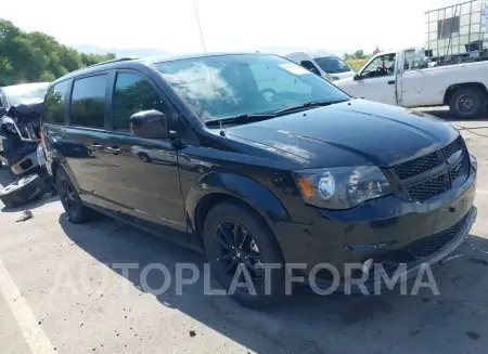 Dodge Grand Caravan 2019 2019 vin 2C4RDGEG8KR683231 from auto auction Iaai