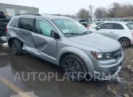 Dodge Journey 2018 2018 vin 3C4PDCAB2JT167162 from auto auction Iaai