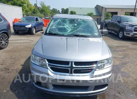 DODGE JOURNEY 2015 vin 3C4PDCAB3FT591845 from auto auction Iaai