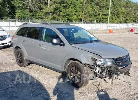 Dodge Journey 2020 2020 vin 3C4PDCAB5LT259627 from auto auction Iaai