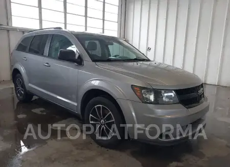 DODGE JOURNEY 2018 vin 3C4PDCAB6JT310033 from auto auction Iaai