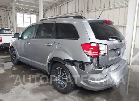 DODGE JOURNEY 2018 vin 3C4PDCAB6JT310033 from auto auction Iaai