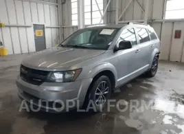 DODGE JOURNEY 2018 vin 3C4PDCAB6JT310033 from auto auction Iaai