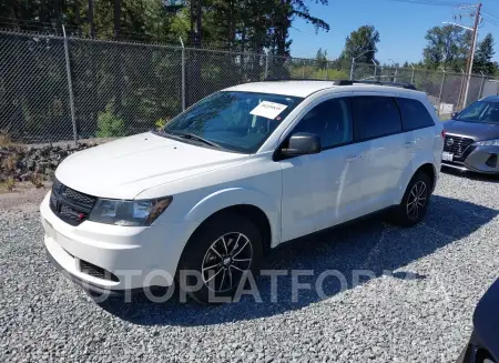 DODGE JOURNEY 2017 vin 3C4PDCAB8HT585140 from auto auction Iaai