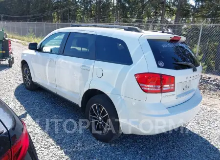 DODGE JOURNEY 2017 vin 3C4PDCAB8HT585140 from auto auction Iaai