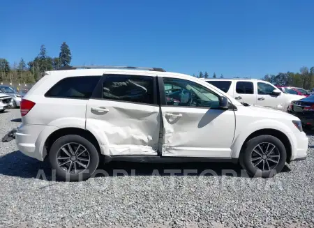 DODGE JOURNEY 2017 vin 3C4PDCAB8HT585140 from auto auction Iaai