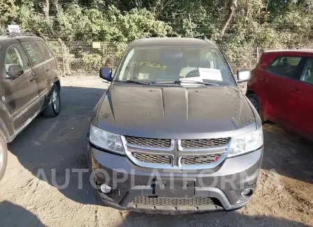 DODGE JOURNEY 2015 vin 3C4PDCBG8FT628155 from auto auction Iaai