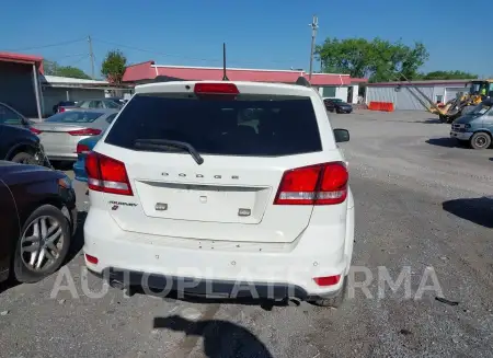 DODGE JOURNEY 2019 vin 3C4PDDBG7KT835698 from auto auction Iaai