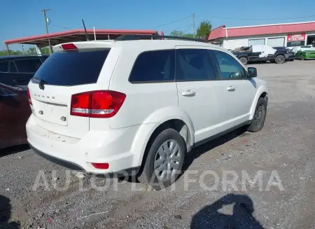 DODGE JOURNEY 2019 vin 3C4PDDBG7KT835698 from auto auction Iaai