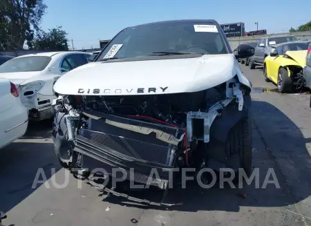 LAND ROVER DISCOVERY SPORT 2023 vin SALCJ2FX5PH916865 from auto auction Iaai