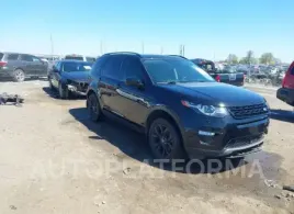 Land Rover Discovery Sport 2017 2017 vin SALCR2BG8HH707197 from auto auction Iaai