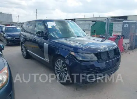 Land Rover Range Rover 2019 2019 vin SALGS2RE8KA533349 from auto auction Iaai